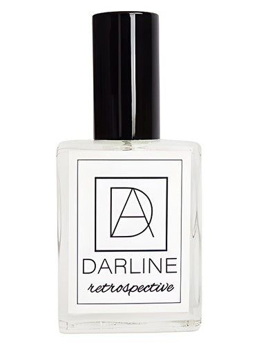 Darline Retrospective fragrance bottle