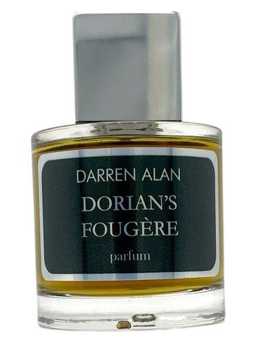 Darren Alan Perfumes Dorian's Fougère fragrance bottle