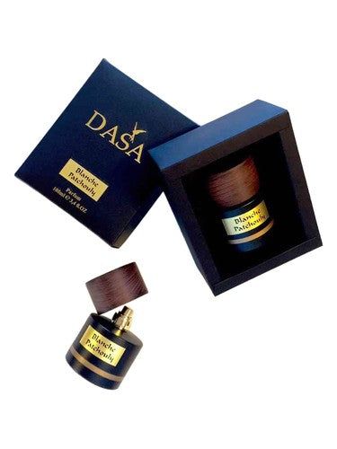 Dasa Concept Store Blanche Patchouly fragrance bottle