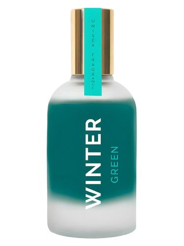 Dasein Winter Green fragrance bottle