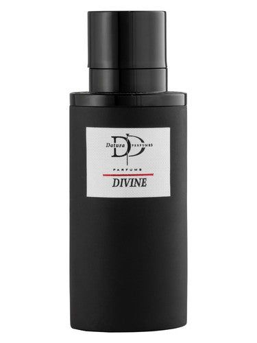 Datura Perfumes Divine fragrance bottle