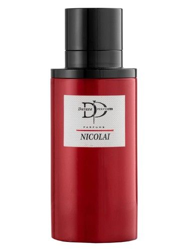 Datura Perfumes Nicolai fragrance bottle