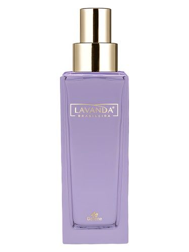 Davene Lavanda Brasileira fragrance bottle