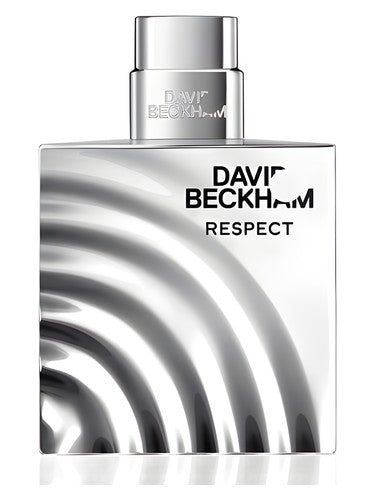 David Beckham Respect fragrance bottle