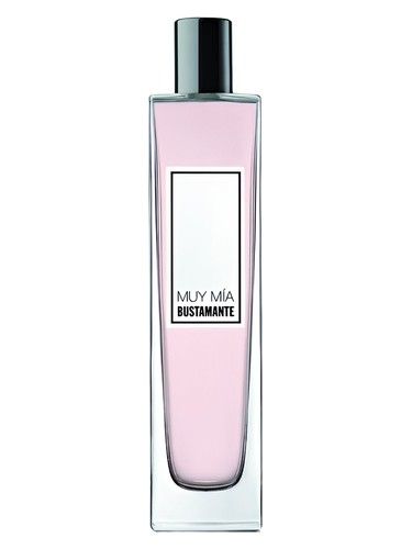 David Bustamante Muy Mía fragrance bottle