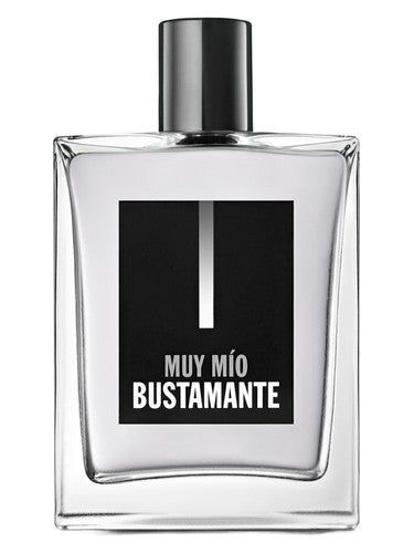 David Bustamante Muy Mio fragrance bottle