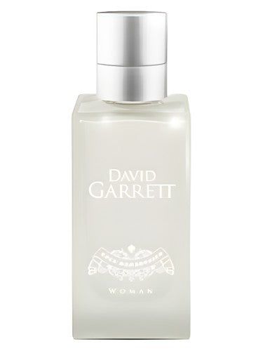 David Garrett Rock Symphonies Woman fragrance bottle