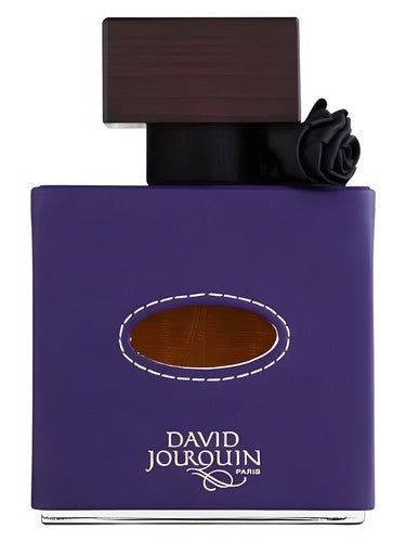 David Jourquin Cuir Altesse fragrance bottle