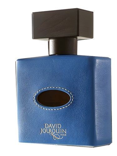 David Jourquin Cuir Caraibes fragrance bottle