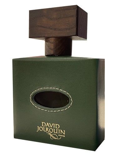 David Jourquin Cuir d'Eden fragrance bottle