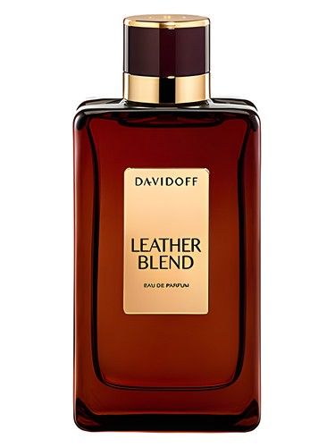 Davidoff Davidoff Leather Blend fragrance bottle