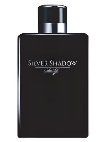 Davidoff Silver Shadow Pure Blend fragrance bottle
