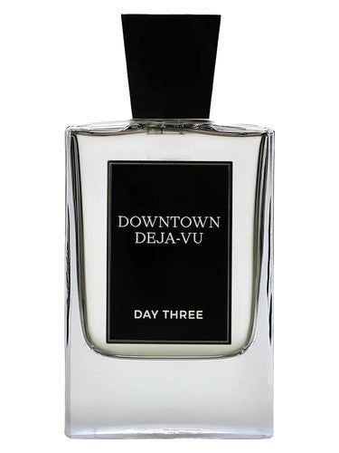 Day Three Downtown Deja-Vu fragrance bottle