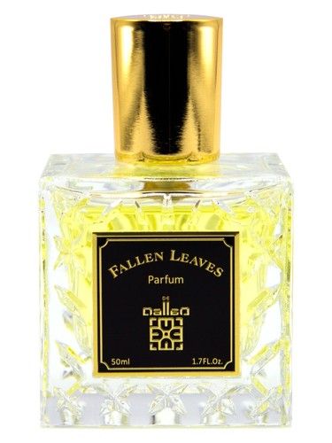De Dallad Perfumes Olfactive Galleries Fallen Leaves fragrance bottle