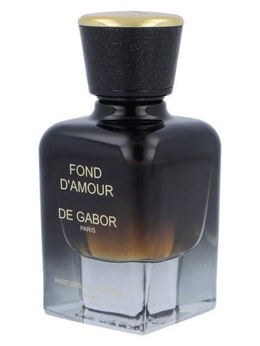 De Gabor Fond d'Amour fragrance bottle