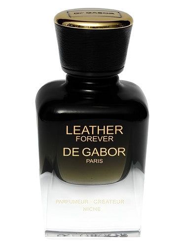 De Gabor Leather Forever fragrance bottle