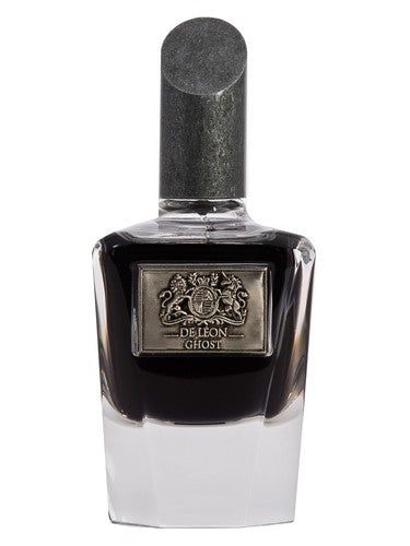 De Leon Ghost Black fragrance bottle