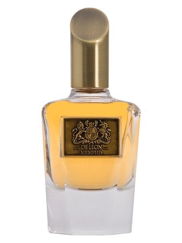 De Leon Memphis fragrance bottle