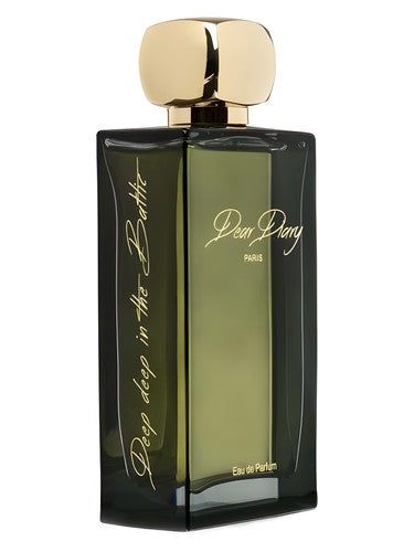 Dear Diary Deep Deep in the Baltic fragrance bottle