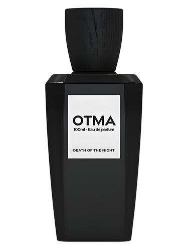 Death of The Night Otma fragrance bottle