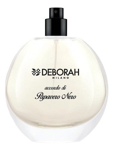 Deborah Accordo di Papavero Nero fragrance bottle