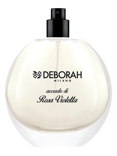 Deborah Accordo di Rosa Violetta fragrance bottle