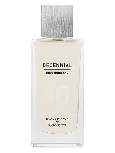 Decennial Bois Bourbon fragrance bottle