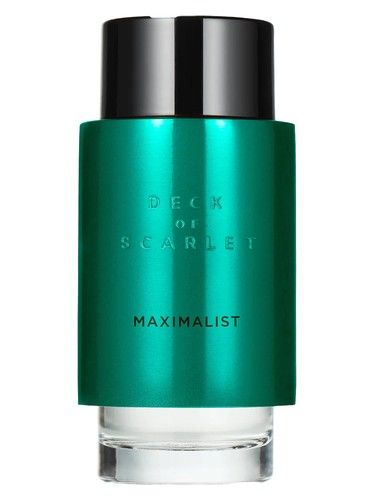 Deck of Scarlet Maximalist fragrance bottle