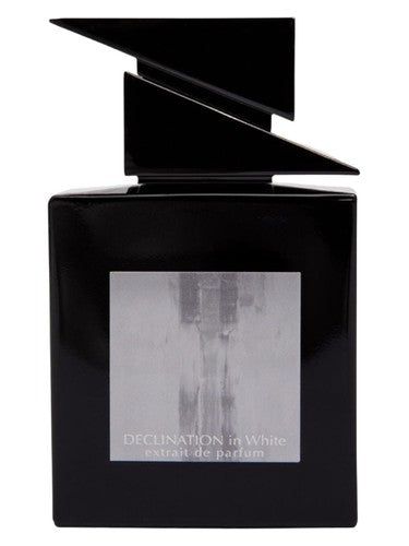Declination Declination in White fragrance bottle