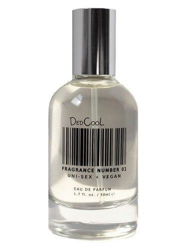 DedCool Fragrance 01 Taunt fragrance bottle