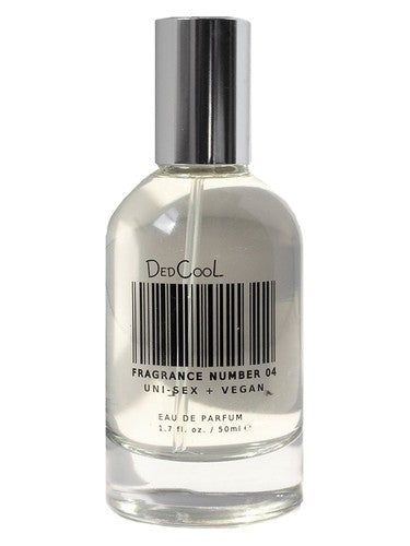 DedCool Fragrance 04 fragrance bottle