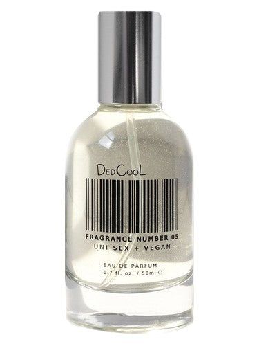 DedCool Fragrance 05 Spring fragrance bottle