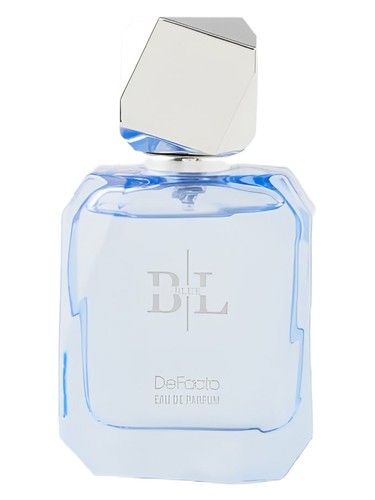 DeFacto Navy Blue fragrance bottle