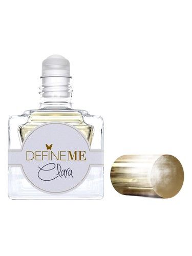 DefineMe Clara fragrance bottle
