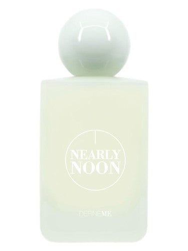 DefineMe Nearly Noon fragrance bottle