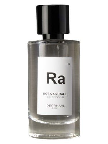 DeGrhaal Rosa Astralis fragrance bottle