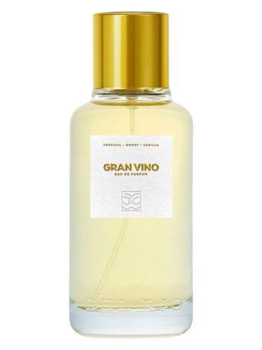 Del Río Gran Vino fragrance bottle