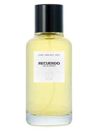Del Río Recuerdo fragrance bottle