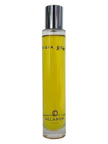 Delarom Orangia Bellissima fragrance bottle
