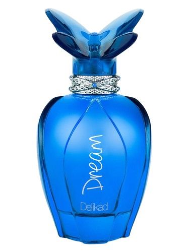 Delikad Delikad Dream Butterfly fragrance bottle