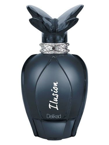 Delikad Delikad Ilusion Butterfly fragrance bottle