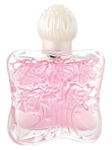 Delikad Pretty Rose fragrance bottle