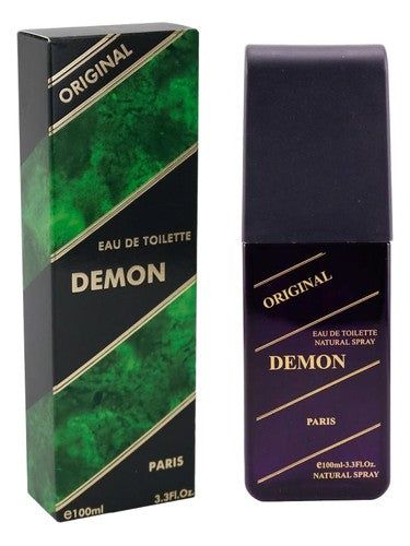 Delta Parfum Demon fragrance bottle