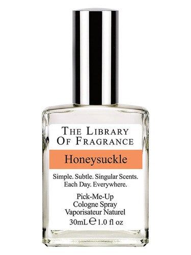 Demeter Fragrance Honeysuckle fragrance bottle
