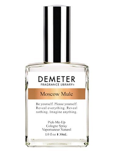 Demeter Fragrance Moscow Mule fragrance bottle
