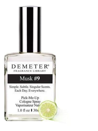Demeter Fragrance Musk #9 fragrance bottle