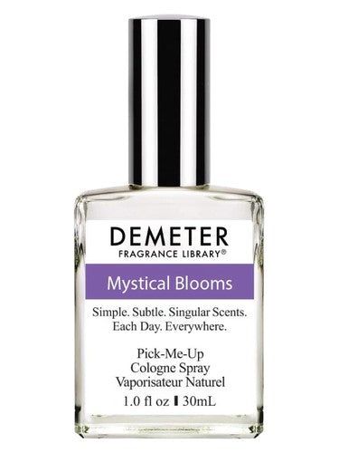 Demeter Fragrance Mystical Blooms fragrance bottle