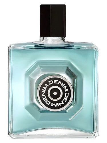 Denim Aqua fragrance bottle