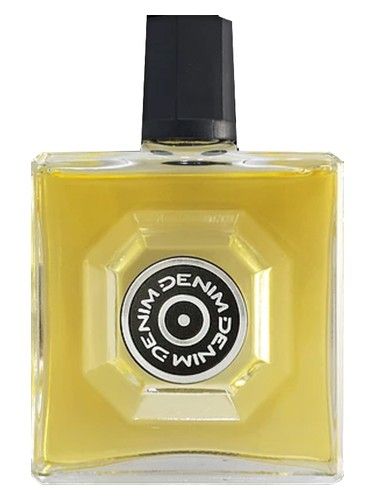 Denim Azure fragrance bottle