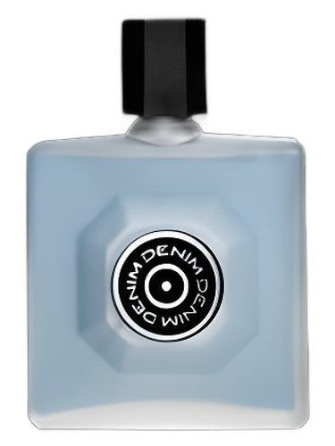 Denim Chill fragrance bottle